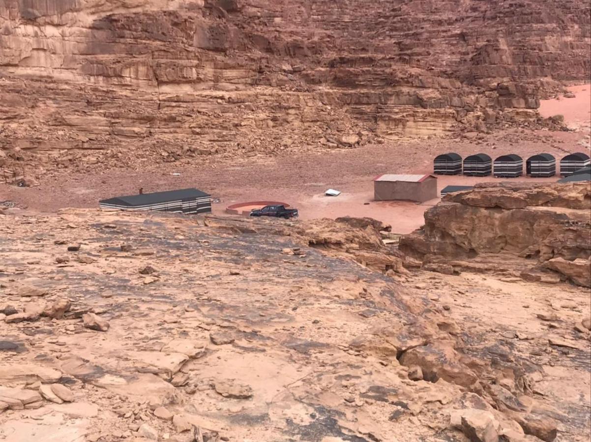 Bedouin Expedition Wadi Rum Exterior foto