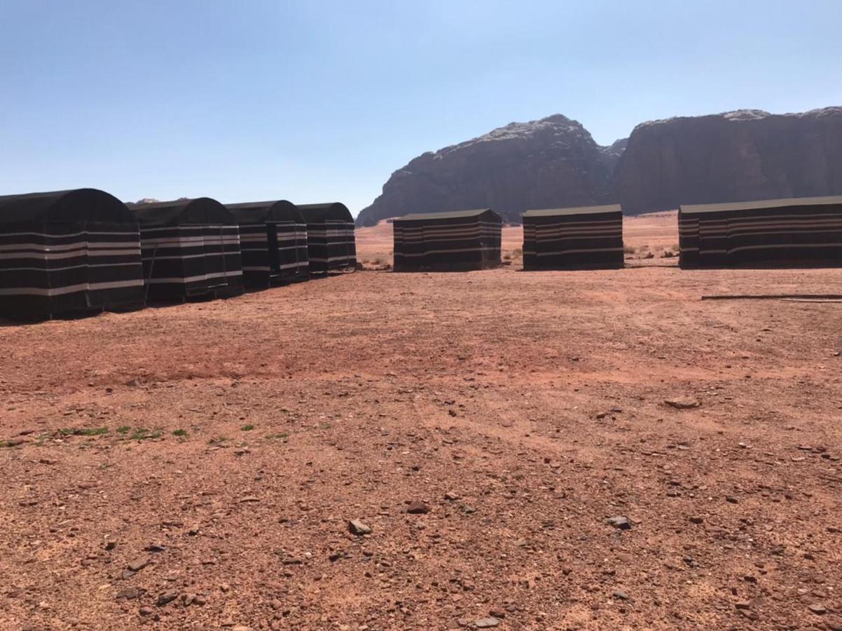Bedouin Expedition Wadi Rum Exterior foto