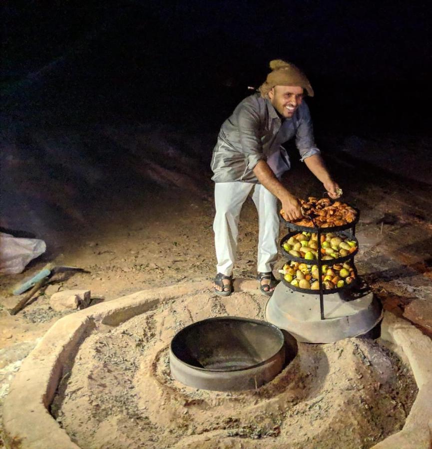 Bedouin Expedition Wadi Rum Exterior foto