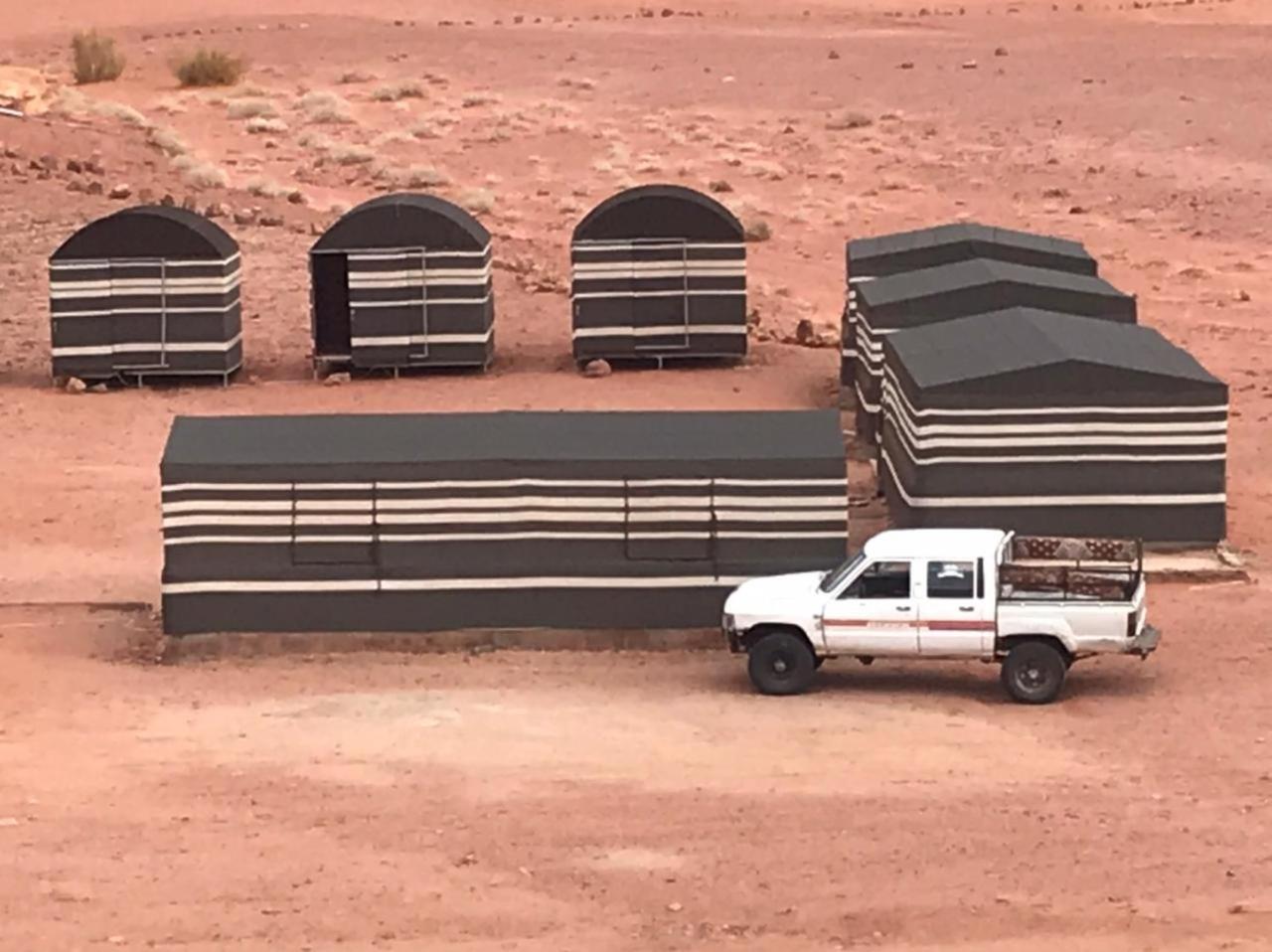 Bedouin Expedition Wadi Rum Exterior foto