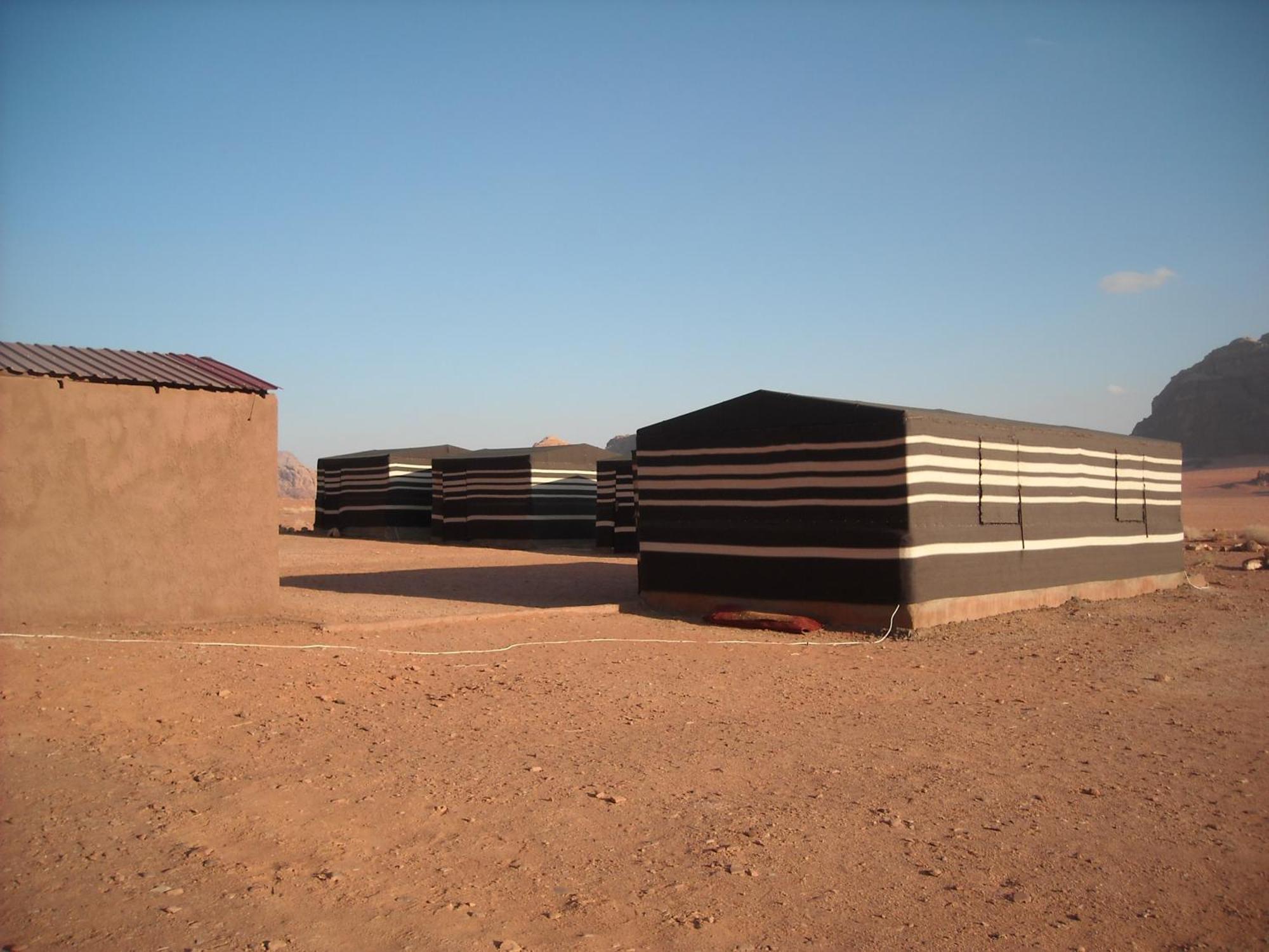 Bedouin Expedition Wadi Rum Exterior foto