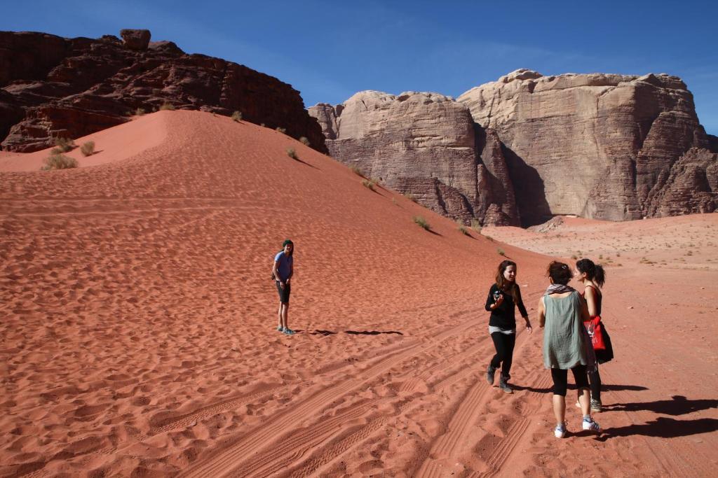 Bedouin Expedition Wadi Rum Exterior foto