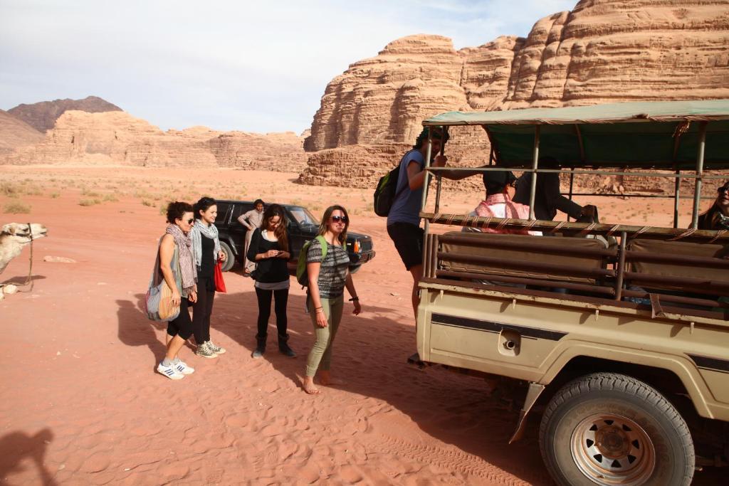 Bedouin Expedition Wadi Rum Exterior foto