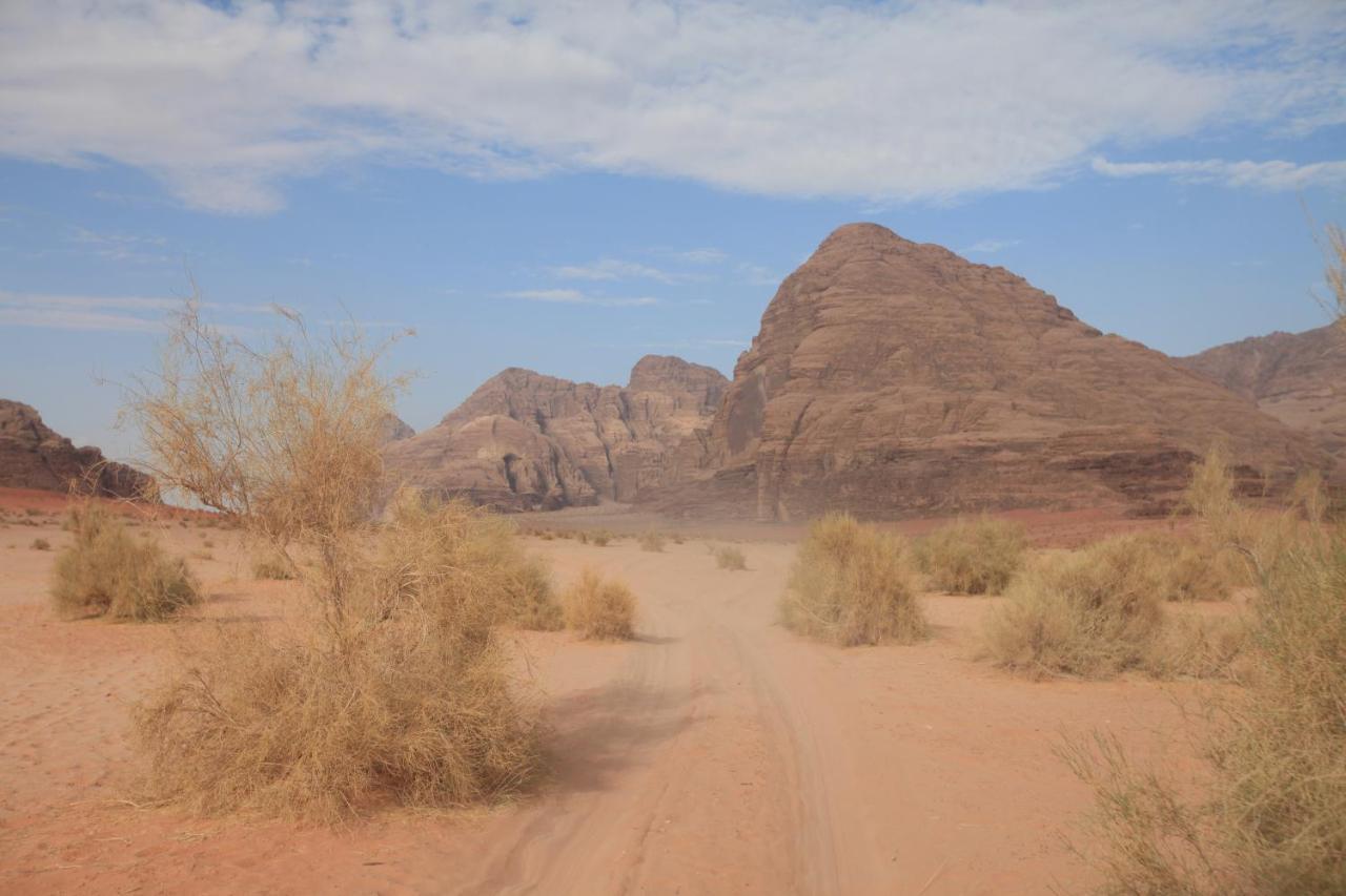 Bedouin Expedition Wadi Rum Exterior foto